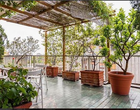 Mita Milano City Life Roof Garden Exterior photo