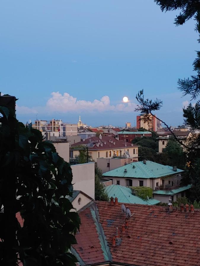 Mita Milano City Life Roof Garden Exterior photo