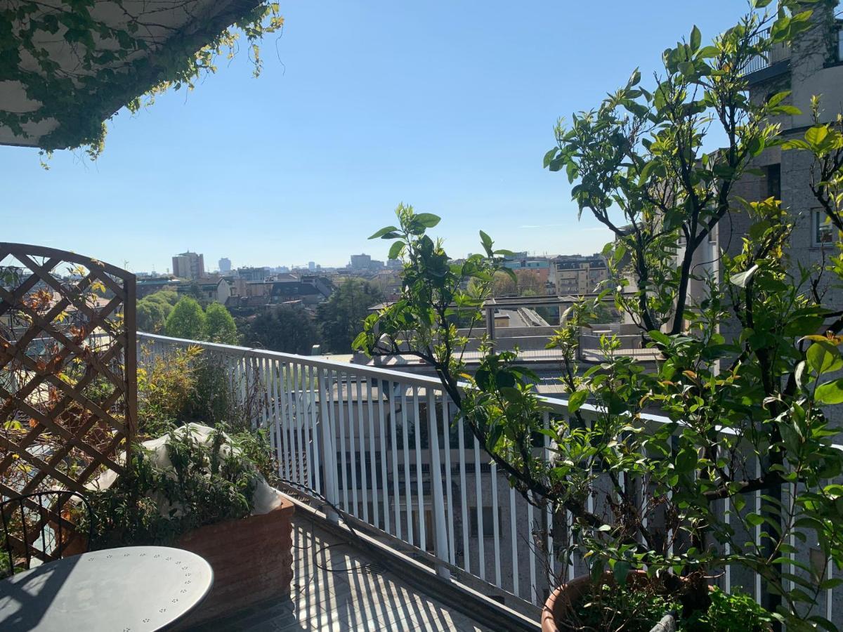 Mita Milano City Life Roof Garden Exterior photo
