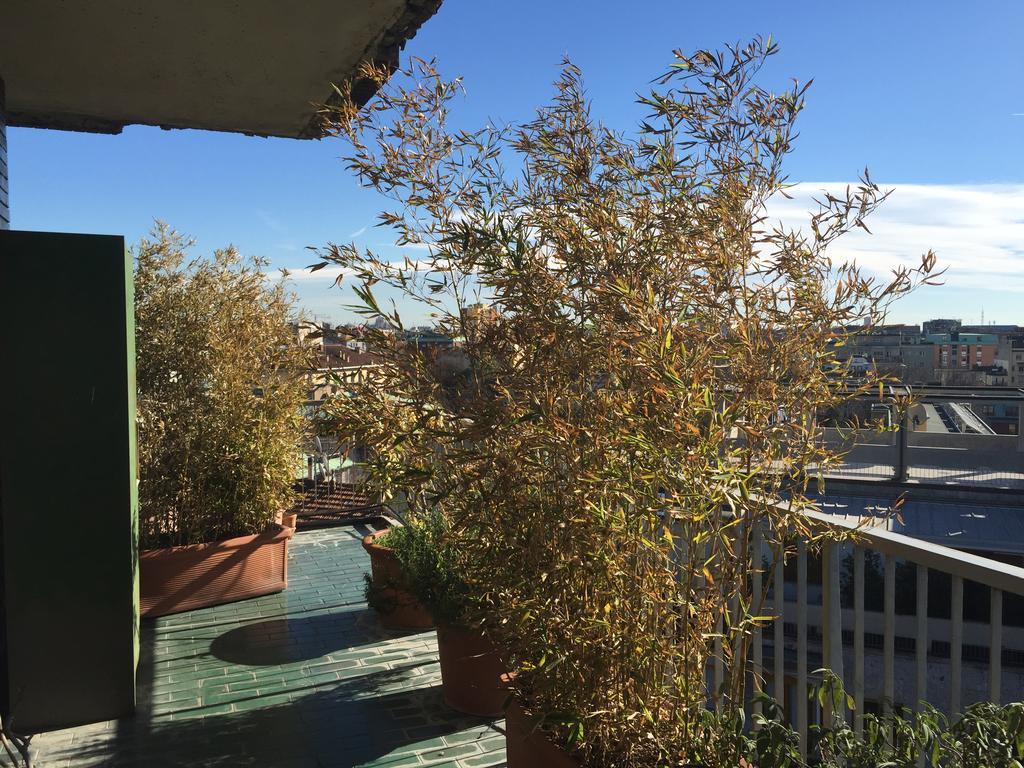 Mita Milano City Life Roof Garden Exterior photo