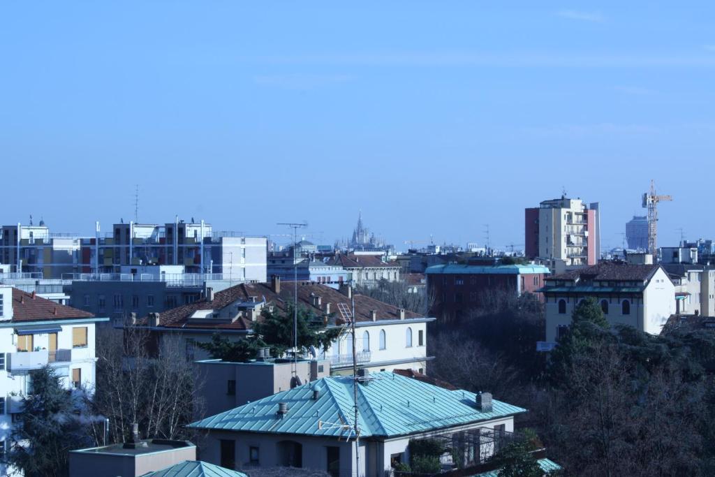 Mita Milano City Life Roof Garden Exterior photo