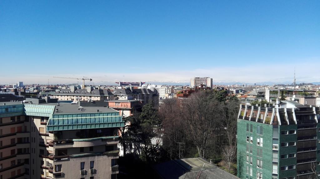 Mita Milano City Life Roof Garden Exterior photo