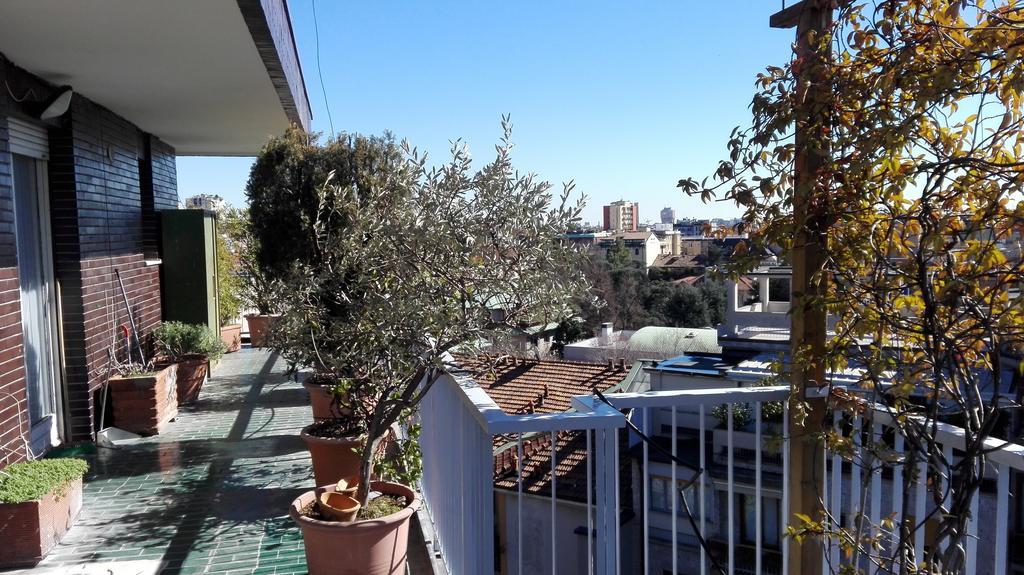 Mita Milano City Life Roof Garden Exterior photo
