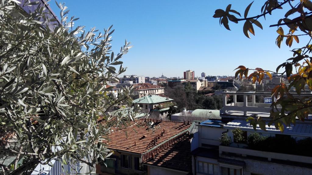 Mita Milano City Life Roof Garden Exterior photo