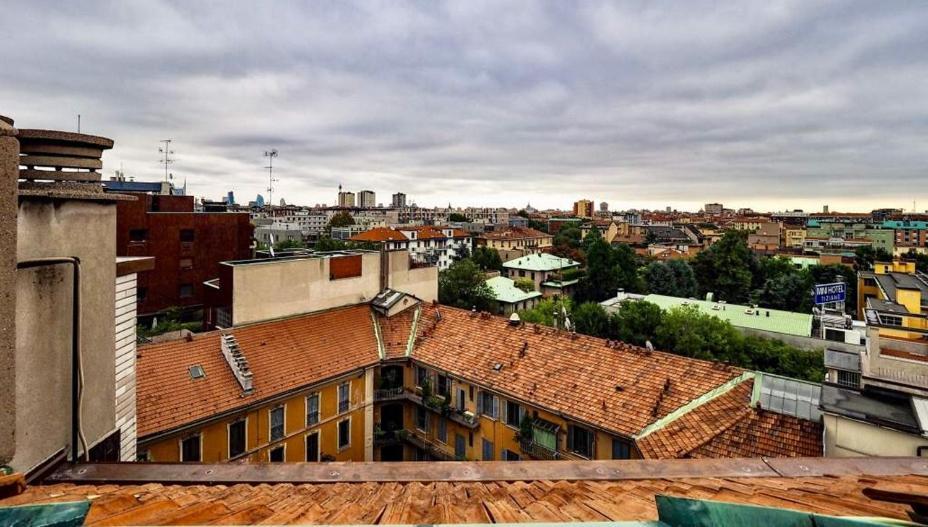 Mita Milano City Life Roof Garden Exterior photo