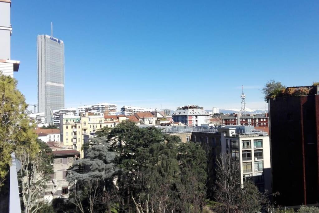 Mita Milano City Life Roof Garden Exterior photo
